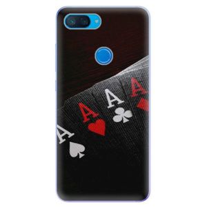 Odolné silikonové pouzdro iSaprio - Poker - Xiaomi Mi 8 Lite vyobraziť