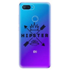 Odolné silikonové pouzdro iSaprio - Hipster Style 02 - Xiaomi Mi 8 Lite vyobraziť