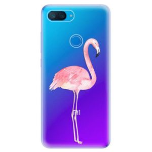 Odolné silikonové pouzdro iSaprio - Flamingo 01 - Xiaomi Mi 8 Lite vyobraziť