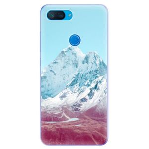 Odolné silikonové pouzdro iSaprio - Highest Mountains 01 - Xiaomi Mi 8 Lite vyobraziť