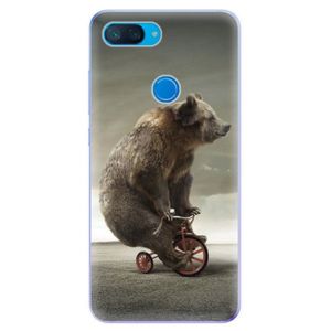 Odolné silikonové pouzdro iSaprio - Bear 01 - Xiaomi Mi 8 Lite vyobraziť