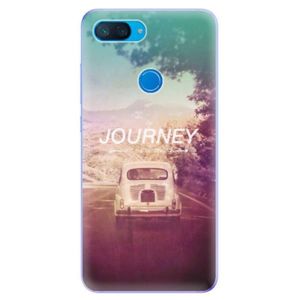 Odolné silikonové pouzdro iSaprio - Journey - Xiaomi Mi 8 Lite vyobraziť