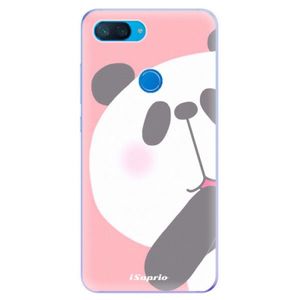 Odolné silikonové pouzdro iSaprio - Panda 01 - Xiaomi Mi 8 Lite vyobraziť