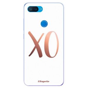 Odolné silikonové pouzdro iSaprio - XO 01 - Xiaomi Mi 8 Lite vyobraziť