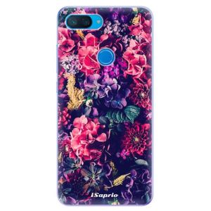Odolné silikonové pouzdro iSaprio - Flowers 10 - Xiaomi Mi 8 Lite vyobraziť