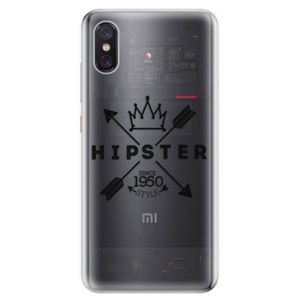 Odolné silikonové pouzdro iSaprio - Hipster Style 02 - Xiaomi Mi 8 Pro vyobraziť