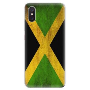 Odolné silikonové pouzdro iSaprio - Flag of Jamaica - Xiaomi Mi 8 Pro vyobraziť