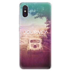 Odolné silikonové pouzdro iSaprio - Journey - Xiaomi Mi 8 Pro vyobraziť