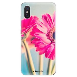 Odolné silikonové pouzdro iSaprio - Flowers 11 - Xiaomi Mi 8 Pro vyobraziť