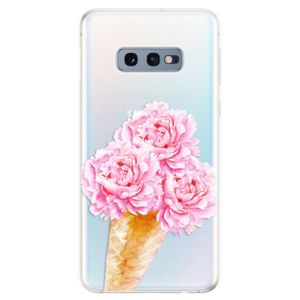 Odolné silikonové pouzdro iSaprio - Sweets Ice Cream - Samsung Galaxy S10e vyobraziť