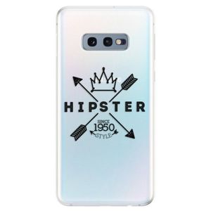 Odolné silikonové pouzdro iSaprio - Hipster Style 02 - Samsung Galaxy S10e vyobraziť