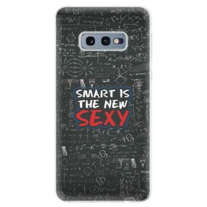 Odolné silikonové pouzdro iSaprio - Smart and Sexy - Samsung Galaxy S10e vyobraziť