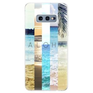 Odolné silikonové pouzdro iSaprio - Aloha 02 - Samsung Galaxy S10e vyobraziť