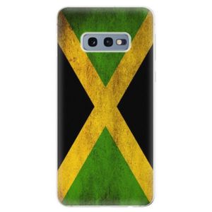 Odolné silikonové pouzdro iSaprio - Flag of Jamaica - Samsung Galaxy S10e vyobraziť