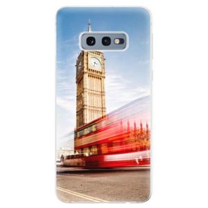 Odolné silikonové pouzdro iSaprio - London 01 - Samsung Galaxy S10e vyobraziť
