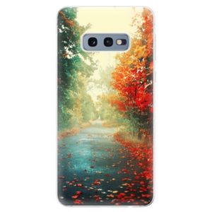 Odolné silikonové pouzdro iSaprio - Autumn 03 - Samsung Galaxy S10e vyobraziť
