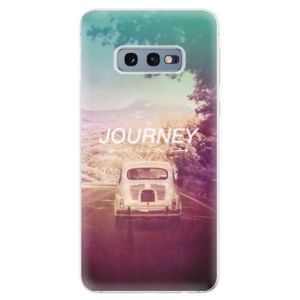 Odolné silikonové pouzdro iSaprio - Journey - Samsung Galaxy S10e vyobraziť