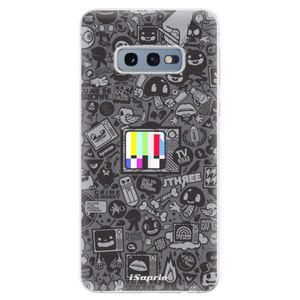 Odolné silikonové pouzdro iSaprio - Text 03 - Samsung Galaxy S10e vyobraziť