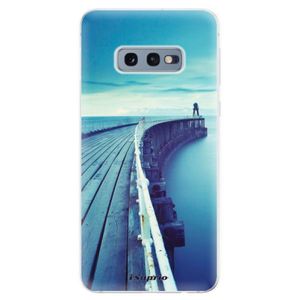 Odolné silikonové pouzdro iSaprio - Pier 01 - Samsung Galaxy S10e vyobraziť