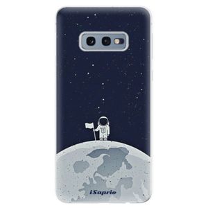Odolné silikonové pouzdro iSaprio - On The Moon 10 - Samsung Galaxy S10e vyobraziť
