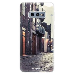 Odolné silikonové pouzdro iSaprio - Old Street 01 - Samsung Galaxy S10e vyobraziť
