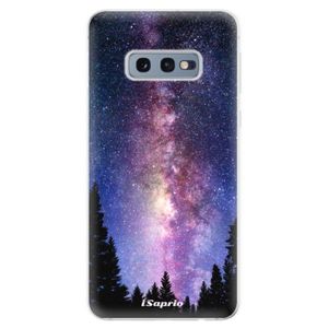 Odolné silikonové pouzdro iSaprio - Milky Way 11 - Samsung Galaxy S10e vyobraziť
