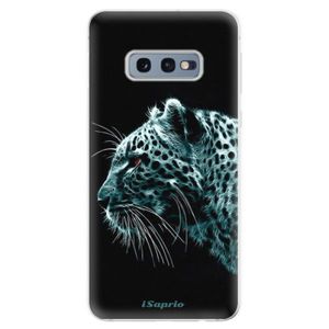 Odolné silikonové pouzdro iSaprio - Leopard 10 - Samsung Galaxy S10e vyobraziť
