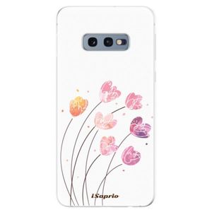 Odolné silikonové pouzdro iSaprio - Flowers 14 - Samsung Galaxy S10e vyobraziť