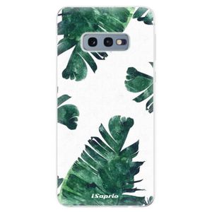 Odolné silikonové pouzdro iSaprio - Jungle 11 - Samsung Galaxy S10e vyobraziť
