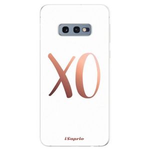 Odolné silikonové pouzdro iSaprio - XO 01 - Samsung Galaxy S10e vyobraziť