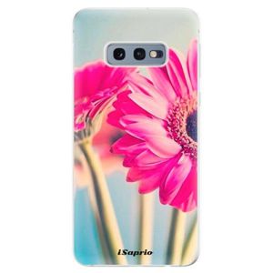 Odolné silikonové pouzdro iSaprio - Flowers 11 - Samsung Galaxy S10e vyobraziť