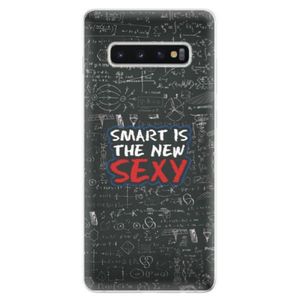 Odolné silikonové pouzdro iSaprio - Smart and Sexy - Samsung Galaxy S10+ vyobraziť