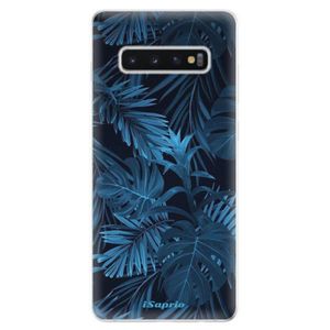 Odolné silikonové pouzdro iSaprio - Jungle 12 - Samsung Galaxy S10+ vyobraziť