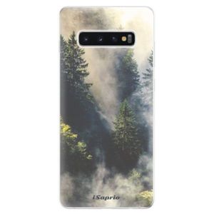 Odolné silikonové pouzdro iSaprio - Forrest 01 - Samsung Galaxy S10+ vyobraziť