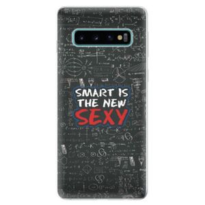 Odolné silikonové pouzdro iSaprio - Smart and Sexy - Samsung Galaxy S10 vyobraziť