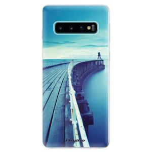 Odolné silikonové pouzdro iSaprio - Pier 01 - Samsung Galaxy S10 vyobraziť