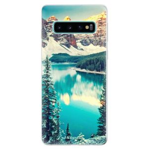Odolné silikonové pouzdro iSaprio - Mountains 10 - Samsung Galaxy S10 vyobraziť