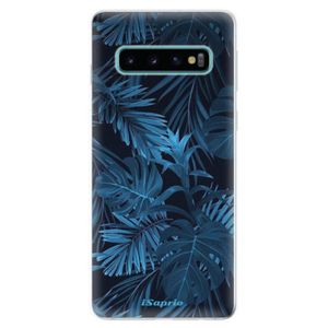Odolné silikonové pouzdro iSaprio - Jungle 12 - Samsung Galaxy S10 vyobraziť