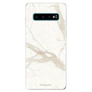 Odolné silikonové pouzdro iSaprio - Marble 12 - Samsung Galaxy S10 vyobraziť