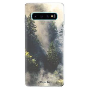 Odolné silikonové pouzdro iSaprio - Forrest 01 - Samsung Galaxy S10 vyobraziť