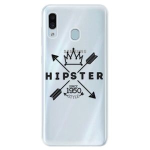 Silikónové puzdro iSaprio - Hipster Style 02 - Samsung Galaxy A30 vyobraziť