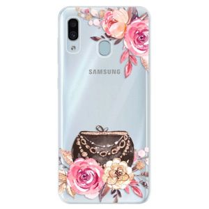 Silikónové puzdro iSaprio - Handbag 01 - Samsung Galaxy A30 vyobraziť