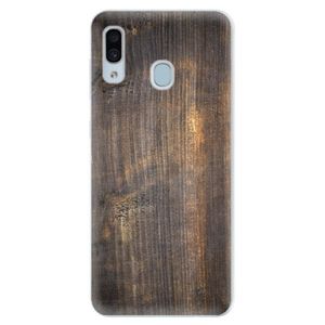 Silikónové puzdro iSaprio - Old Wood - Samsung Galaxy A30 vyobraziť