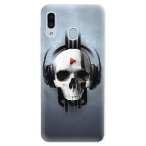 Silikónové puzdro iSaprio - Skeleton M - Samsung Galaxy A30 vyobraziť