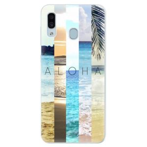 Silikónové puzdro iSaprio - Aloha 02 - Samsung Galaxy A30 vyobraziť