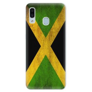 Silikónové puzdro iSaprio - Flag of Jamaica - Samsung Galaxy A30 vyobraziť