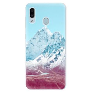 Silikónové puzdro iSaprio - Highest Mountains 01 - Samsung Galaxy A30 vyobraziť