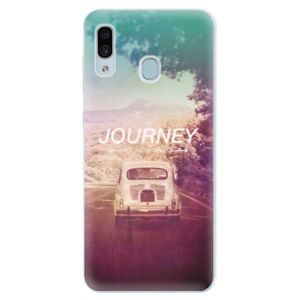 Silikónové puzdro iSaprio - Journey - Samsung Galaxy A30 vyobraziť