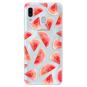 Silikónové puzdro iSaprio - Melon Pattern 02 - Samsung Galaxy A30 vyobraziť