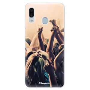 Silikónové puzdro iSaprio - Rave 01 - Samsung Galaxy A30 vyobraziť